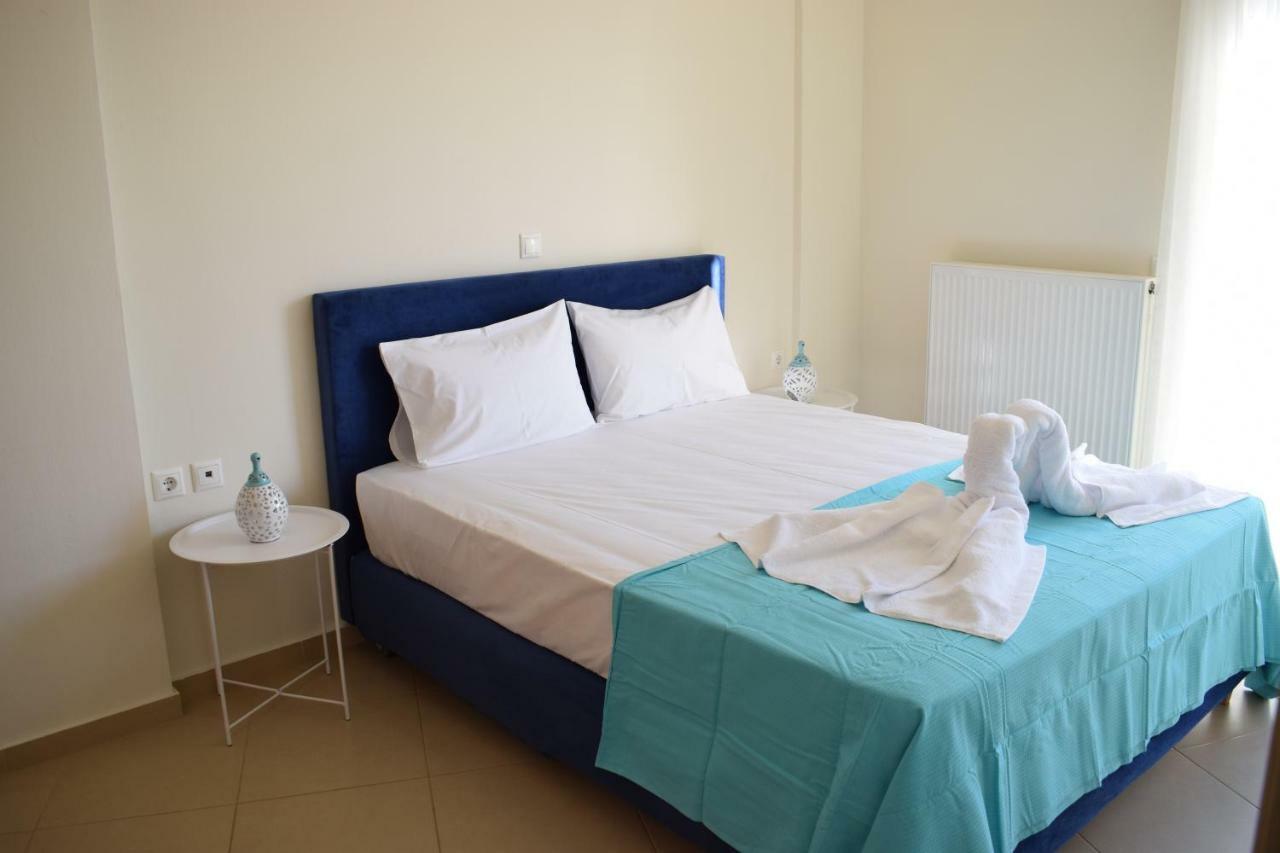 Fedra City Suites Агиос-Николаос Экстерьер фото