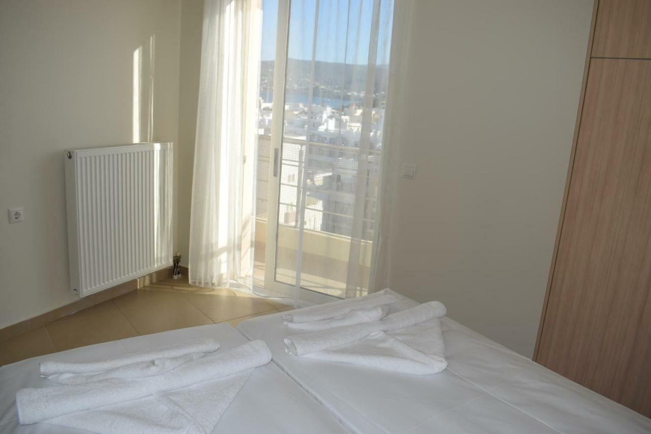 Fedra City Suites Агиос-Николаос Экстерьер фото