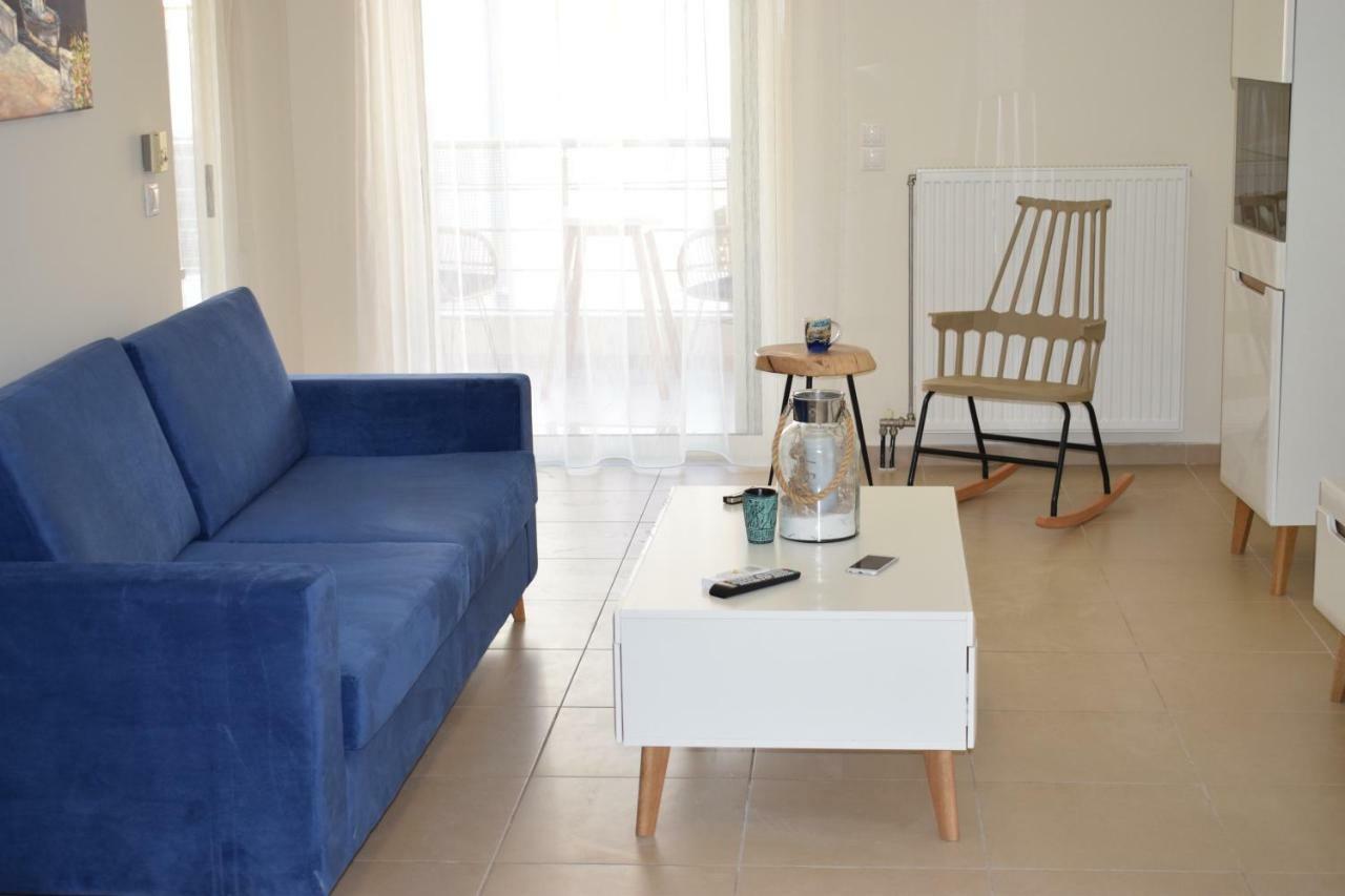 Fedra City Suites Агиос-Николаос Экстерьер фото
