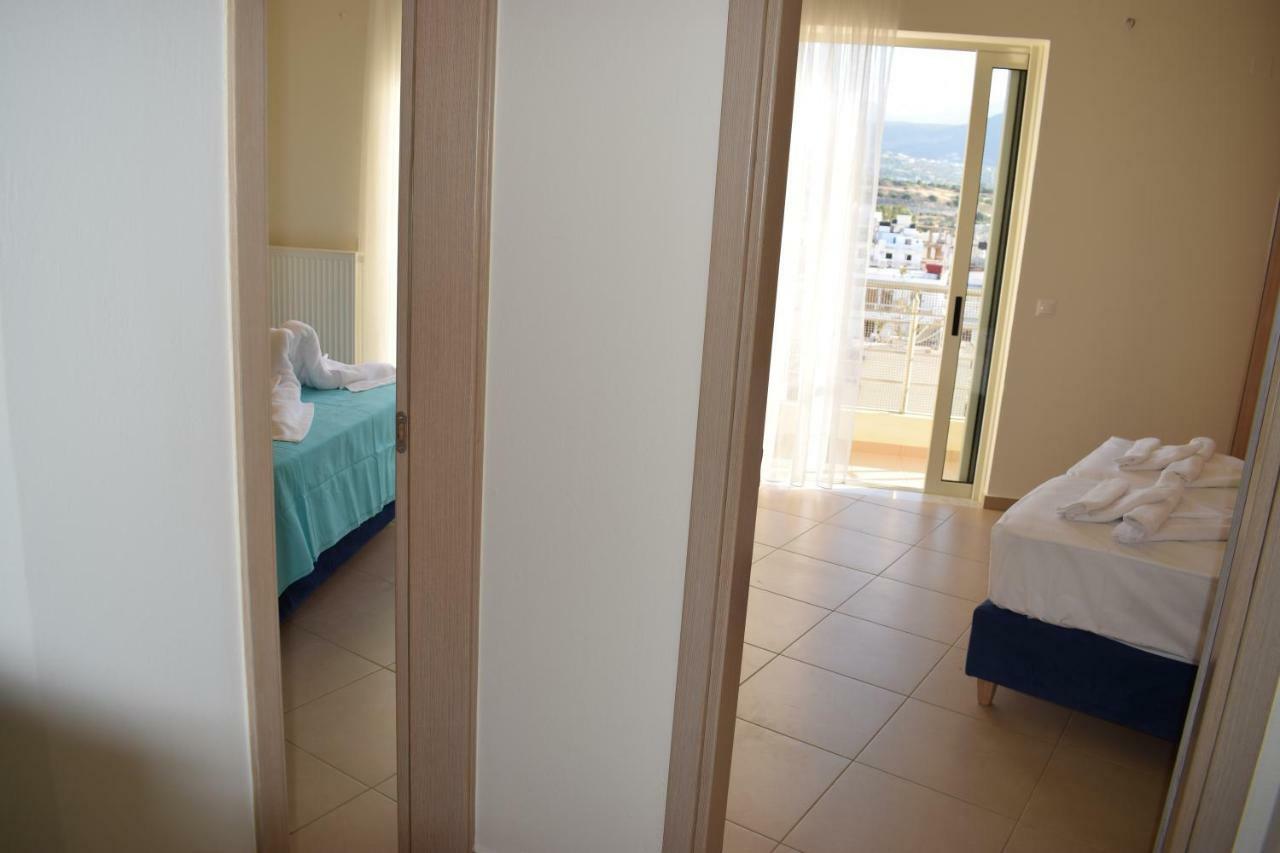 Fedra City Suites Агиос-Николаос Экстерьер фото